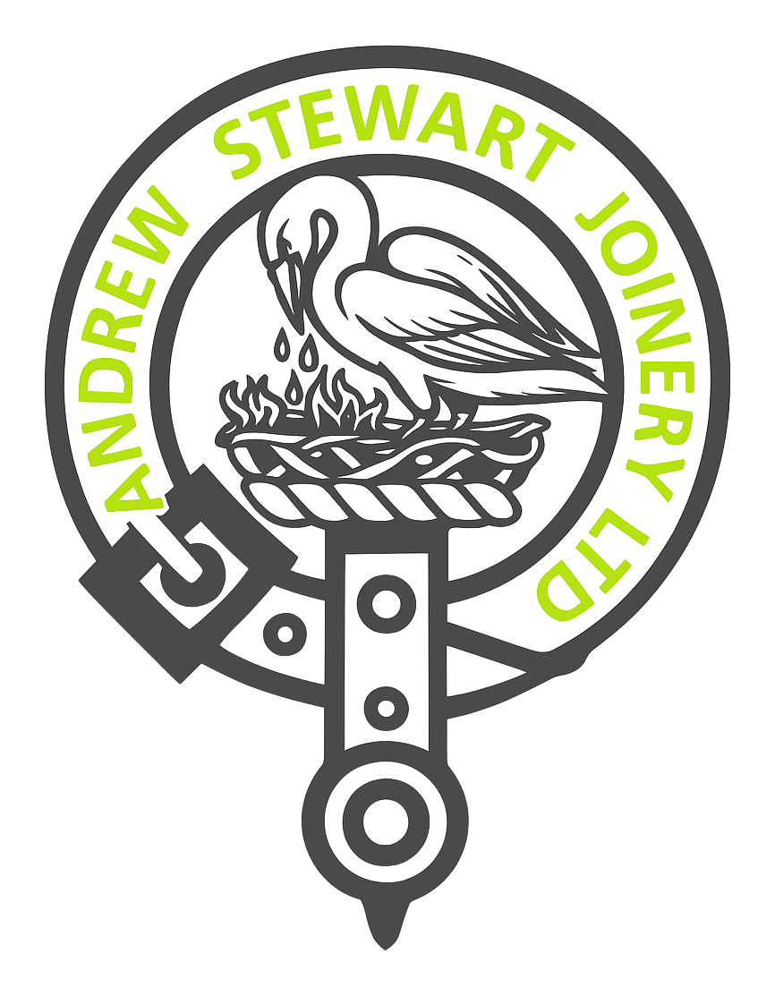 andrew stewart joinery logo upscaled transparent margin 0pct